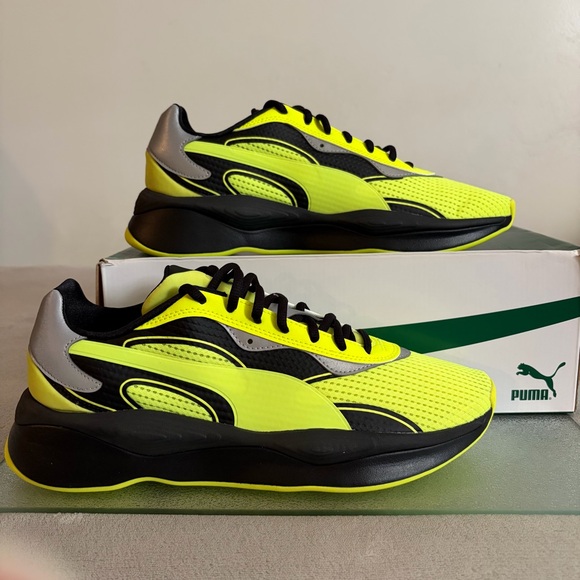 PUMA RS-Pure Risk Alert 9.5 - Picture 5 of 13